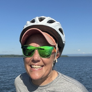 Fundraising Page: Rebecca Gove